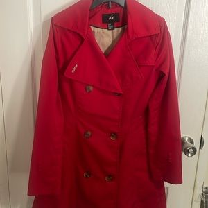 H&M raincoat